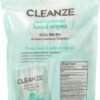 Cleanze Antibacterial Hand Sanitizing Wipes Review Kills Germs with Aloe Care