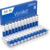 Voniko AA Batteries Review High Performance Long Lasting Lithium Pack Comparison