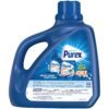 Purex Liquid Laundry Detergent Review Mountain Breeze Scent Deep Clean Performance