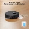 Dreame Multi-Surface Floor Cleaning Solution Review for L20 Ultra Robot Vacuum Performance
