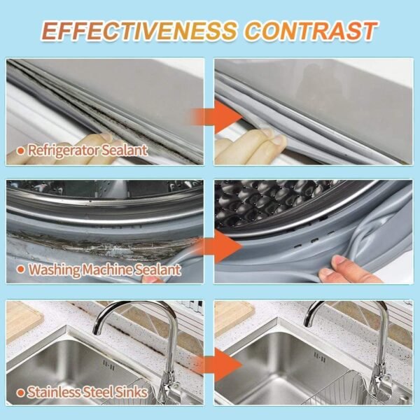 Household Mold Remover Gel Lurongda Review Fast Acting and Long Lasting Cleaning Solution