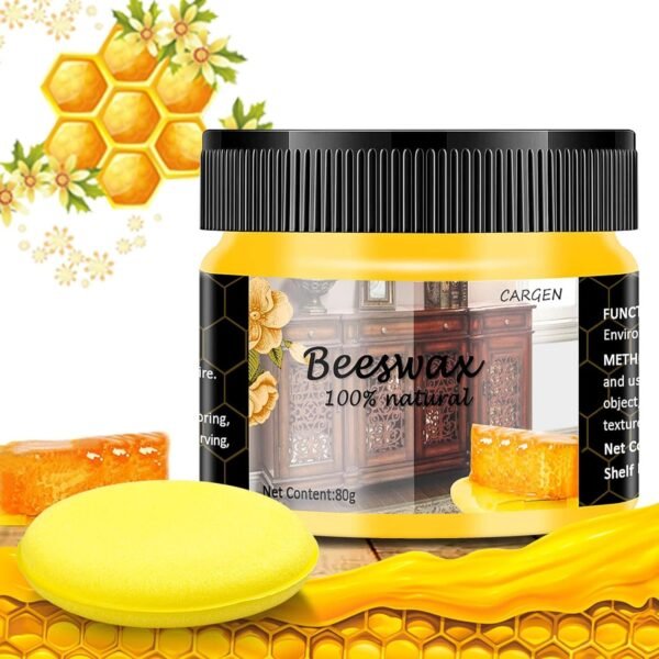CARGEN Beeswax Furniture Polish Review Best Wood Polish for Natural Wood Care and Shine