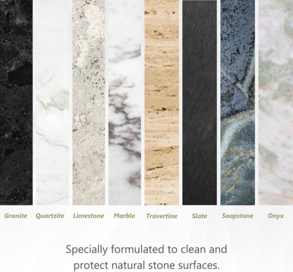 MORE Stone and Quartz Cleaner Review Best Surface Care for Granite and Marble