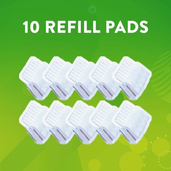 71uPfaos77L._SL1500_ Scrubbing Bubbles Flushable Toilet Cleaner Refill Pads Review Citrus Freshness Tested