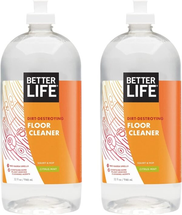 71uZyj4jUlL._AC_SL1500_ Better Life Floor Cleaner Review Powerful Multipurpose Solution for Wood and Tile Floors