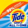 Tide Liquid Laundry Detergent Review Tackling Stains and Odors with Refreshing Breeze Scent