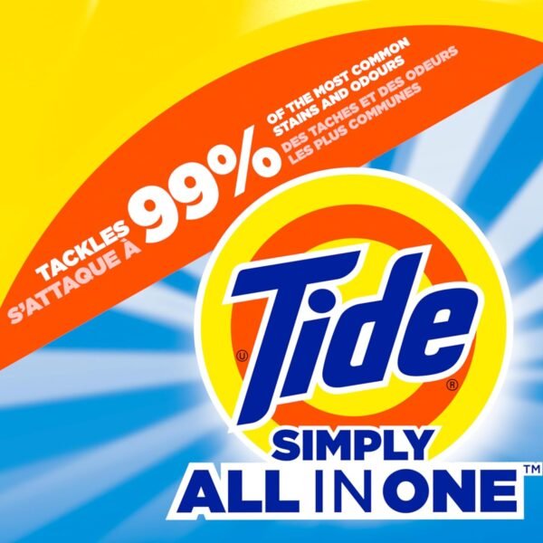 Tide Liquid Laundry Detergent Review Tackling Stains and Odors with Refreshing Breeze Scent