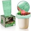 1.2 Gallon Compost Bags T.FORING Review Sustainable Kitchen Waste Solution Tested