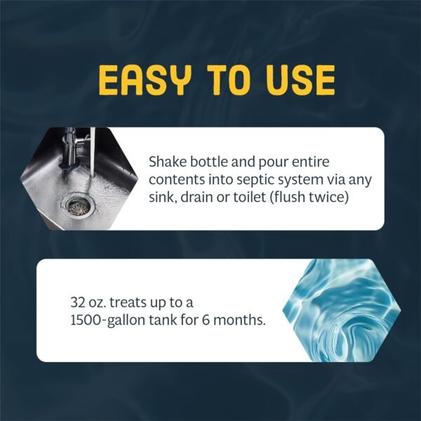 TankTechsRx Probiotic Septic System Treatment Review Reveals Powerful Odor Elimination and Efficiency Boost