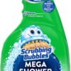 71wDNsnQ8PL._AC_SL1500_ Scrubbing Bubbles Mega Bathroom Cleaner Review Powerful Limescale and Soap Scum Removal