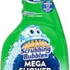 71wDNsnQ8PL.__AC_SX300_SY300_QL70_FMwebp_ Scrubbing Bubbles Mega Bathroom Cleaner Review Powerful Limescale and Soap Scum Removal