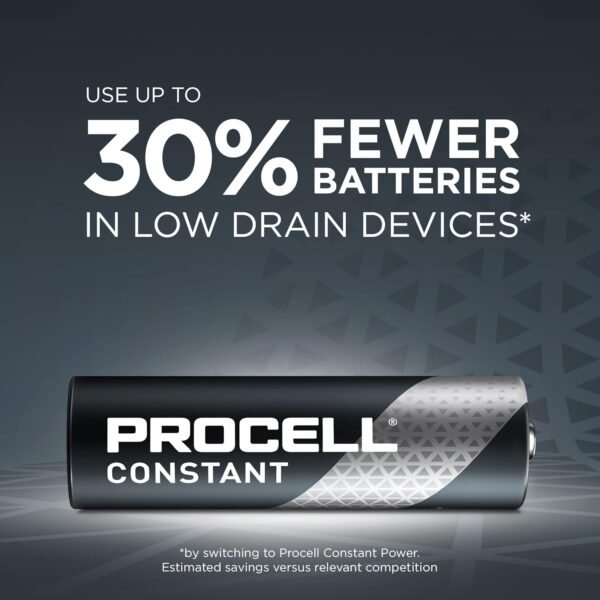 Duracell Procell AA Batteries Review Long Lasting Power for Professional Use