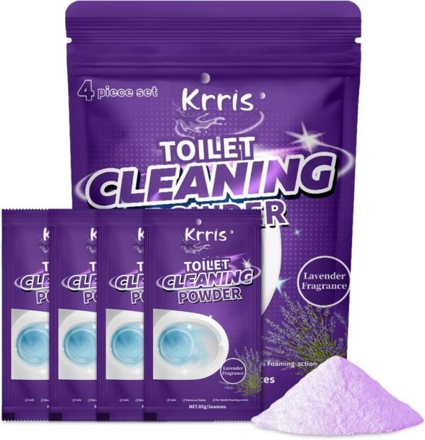 71z2CNTVgYL._AC_SL1500_ Deep Cleaning Toilet Bowl Cleaner Review Krris Powerful Foam Against Stubborn Stains