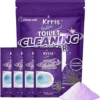 71z2CNTVgYL.__AC_SX300_SY300_QL70_FMwebp_ Deep Cleaning Toilet Bowl Cleaner Review Krris Powerful Foam Against Stubborn Stains