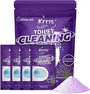 Deep Cleaning Toilet Bowl Cleaner Review Krris Powerful Foam Against Stubborn Stains