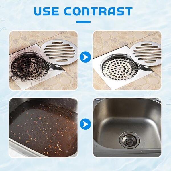 Wild Tornado Sink and Drain Cleaner Review Powerful Home Drain Opener by WHDEOW