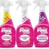81-w-VDs5ZL.__AC_SX300_SY300_QL70_ML2_ Stardrops Pink Stuff Cleaning Bundle Review Best Multi Purpose Glass Cleaner