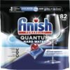 Finish Quantum Hard Water Dishwasher Detergent Review Uncovers Superior Cleaning Power