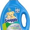 Snuggle Liquid Fabric Softener Review How SuperFresh Original Eliminates Odors and Boosts Softness
