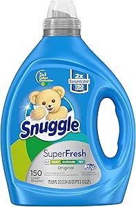 810iBKOZ1UL.__AC_SX300_SY300_QL70_ML2_ Snuggle Liquid Fabric Softener Review How SuperFresh Original Eliminates Odors and Boosts Softness