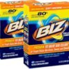 BIZ Powder Laundry Detergent Review Reveals Powerful Stain Removal and Superior Cleaning Performance