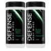 Defense Soap Personal Cleansing Wipes Review Natural Peppermint and Tea Tree Power