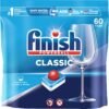 FINISH Classic Dishwasher Detergent Review Powerball Capsules Tackle Tough Grease Effortlessly