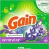 Gain Powder Laundry Detergent Lavender Review Reveals Powerful AromaBoost Freshness and Stain Removal