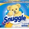 Snuggle SuperCare Dryer Sheets Review for Long-Lasting Freshness and Wrinkle Reduction