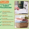 Premium Sodium Percarbonate Review Best Oxygen Bleach Cleaner for Laundry and Home