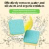 Dishwasher Cleaner Tablets Review Anhui Greenland Biotech Deeply Removes Odors and Scale