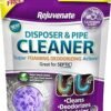 Rejuvenate Garbage Disposal Cleaner Review Powerful Foaming Action and Odor Removal Results