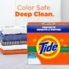 817VyQX7nXL._AC_SL1500_ Tide Powder Laundry Detergent Review Mountain Spring HE Turbo Technology Deep Clean