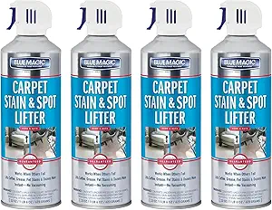 Blue Magic Carpet Spot Cleaner Review Best Household Carpet Stain Remover Spray