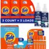 Tide Travel Laundry Kit Review Nehemiah All-in-One Stain Remover Essentials