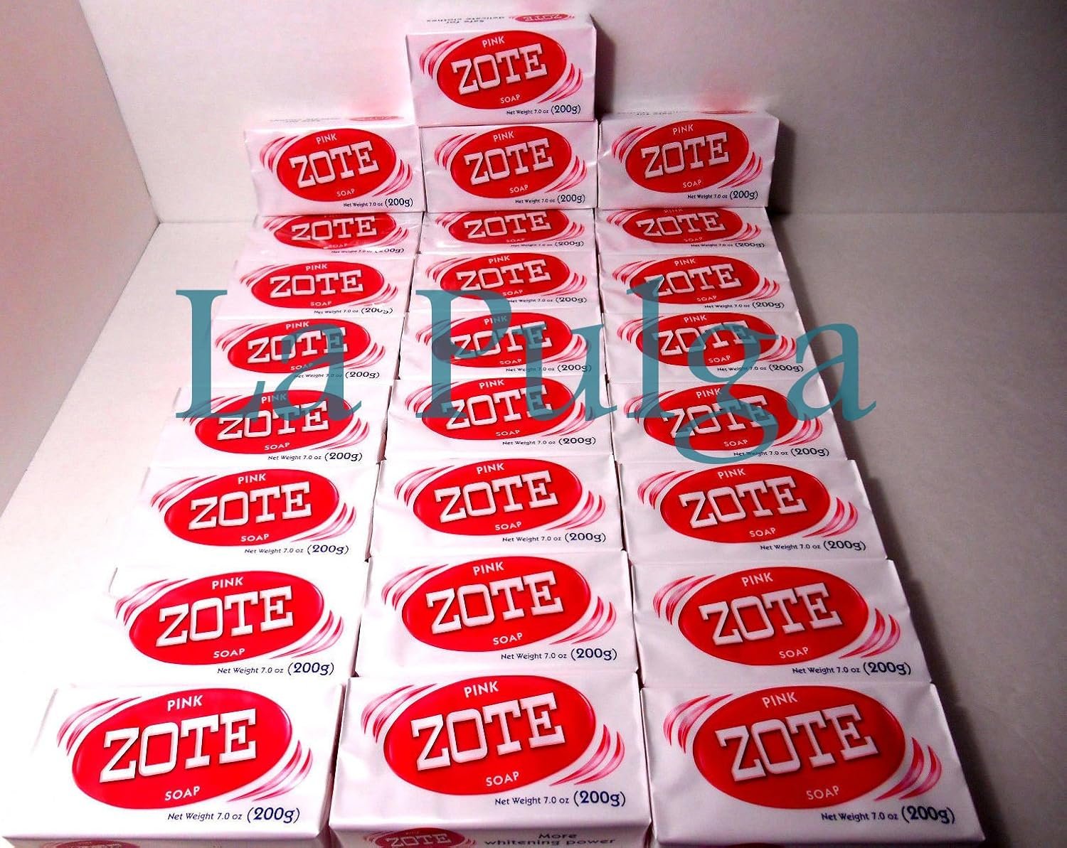 Jabon Zote Rosa Laundry Soap