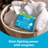 ECOS Laundry Detergent Sheets Review Sustainable Plastic Free Cleaning Power
