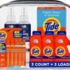 Tide Travel Laundry Kit Review Nehemiah All-in-One Stain Remover Essentials