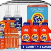 Tide Travel Laundry Kit Review Nehemiah All-in-One Stain Remover Essentials