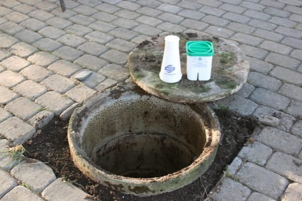 RootX 4 LB Jar Septic Treatment Review Effective Sewer Line Root Control