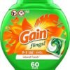 81BrQglbirL.__AC_SX300_SY300_QL70_ML2_ Gain Laundry Detergent Pacs Review How Island Fresh Scent Transforms Every Wash
