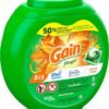 81CxWx38TZL._AC_SL1500_ Gain Laundry Detergent Pacs Review How Island Fresh Scent Transforms Every Wash