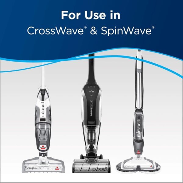 81DeSI1FvoL._AC_SL1500_ BISSELL Hard Floor Sanitize Formula Review Effective Cleaning for CrossWave and SpinWave Users