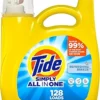 Tide Liquid Laundry Detergent Review Tackling Stains and Odors with Refreshing Breeze Scent