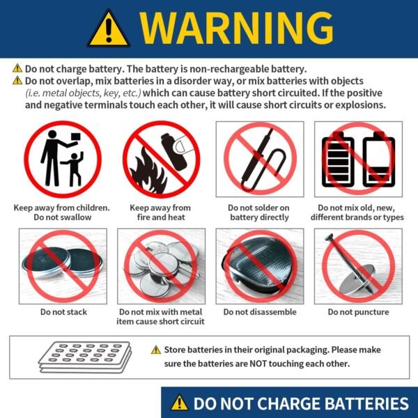 81Exix0XvlL._AC_SL1500_ EEMB CR1616 Coin Battery Review Best Long-Lasting 3V Lithium Button Cell