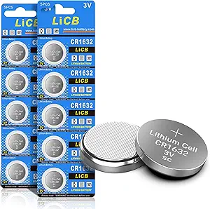 81F0hd1WUiL.__AC_SX300_SY300_QL70_FMwebp_ LiCB CR1632 3V Battery Review Long-Lasting Power for Watches and Remotes