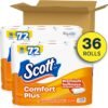 81GE5bYIiBL._AC_SL1500_ Scott ComfortPlus Toilet Paper Review Unveils Softness Strength and Eco-Friendly Benefits