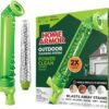 Home Armor Power Clean Wand Outdoor Cleaner Review Effective Mold Mildew Remover