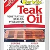 STAR BRITE Teak Oil Review Best Marine Grade Wood Sealer for Long-Lasting Protection