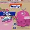 Hefty Ultra Strong 13 Gallon Trash Bags Review Toughness and Odor Control Tested